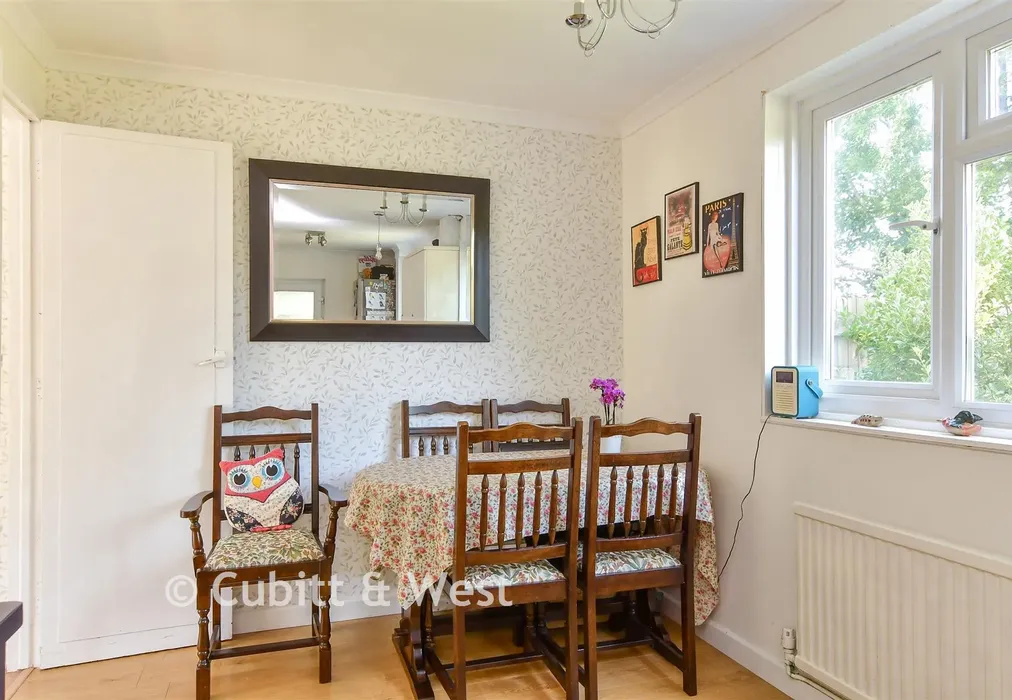 Kitchen/ Diner - Rushlake Road, Brighton, East Sussex - Wards of Kent
