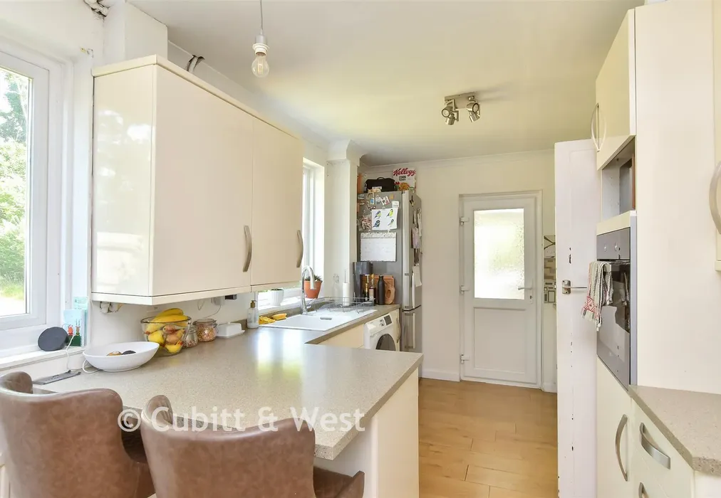 Kitchen/ Diner - Rushlake Road, Brighton, East Sussex - Wards of Kent