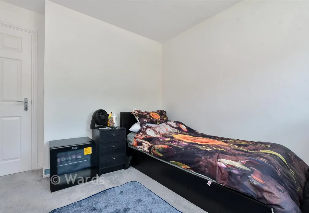 Bedroom 2 - Talmead Road, Herne Bay, Kent - Wards of Kent
