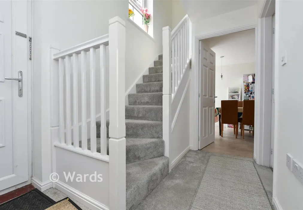 Hallway - Talmead Road, Herne Bay, Kent - Wards of Kent
