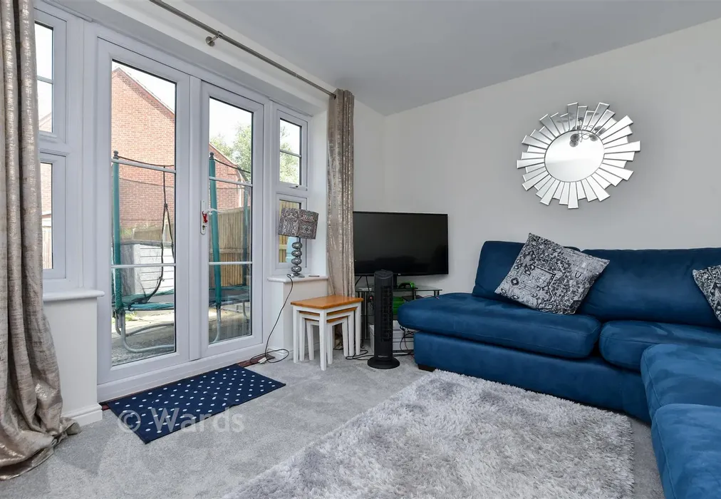 Lounge - Talmead Road, Herne Bay, Kent - Wards of Kent