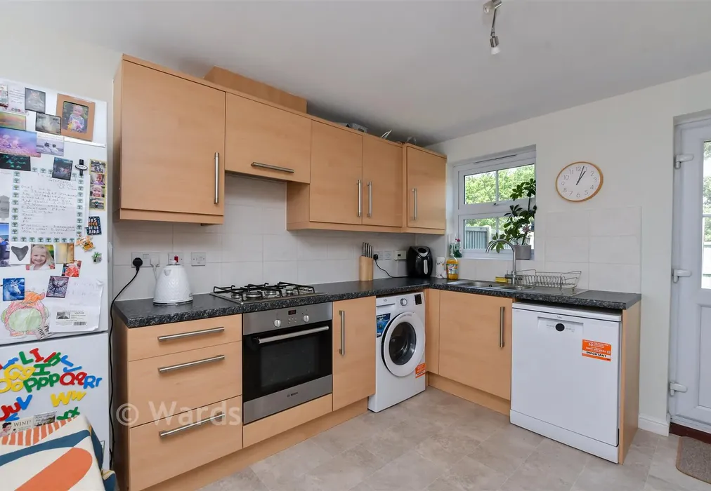 Kitchen/Diner - Talmead Road, Herne Bay, Kent - Wards of Kent