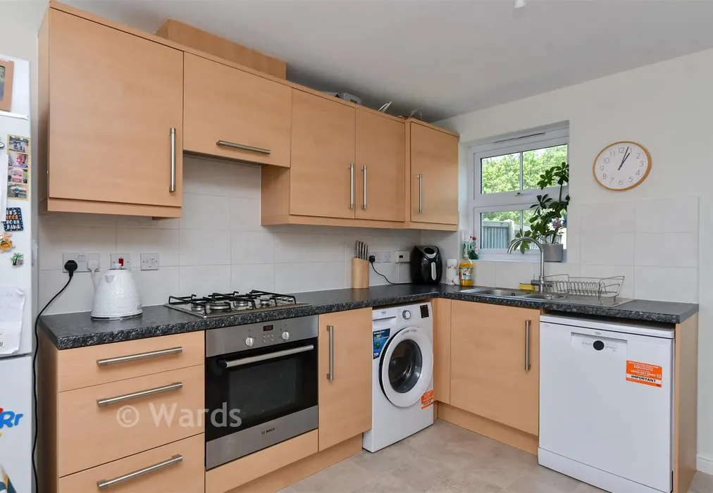 Kitchen/Diner - Talmead Road, Herne Bay, Kent - Wards of Kent
