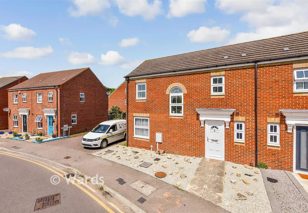 External (Web) - Talmead Road, Herne Bay, Kent - Wards of Kent