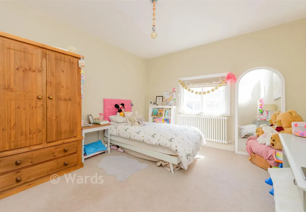 Bedroom 2 - Church Street, Shoreham, Kent - Wards of Kent