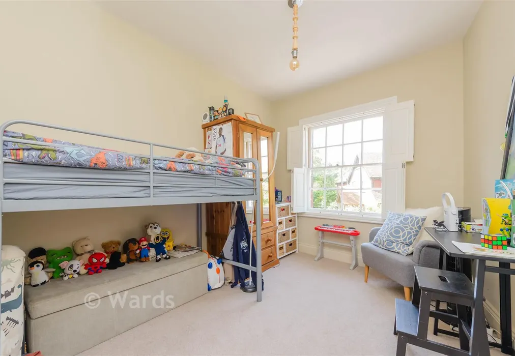 Bedroom 5 - Church Street, Shoreham, Kent - Wards of Kent