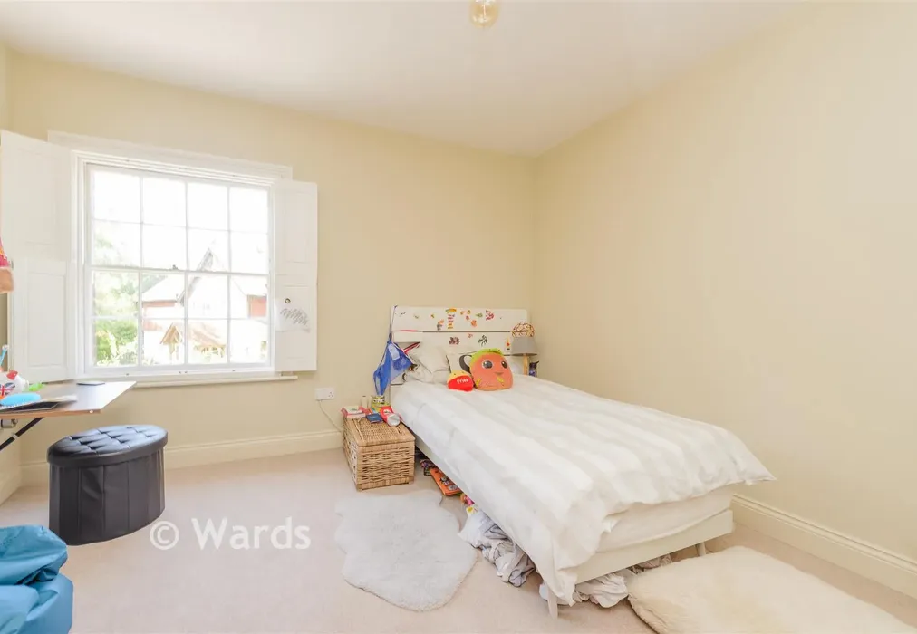 Bedroom 3 - Church Street, Shoreham, Kent - Wards of Kent