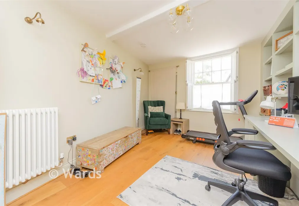 Office - Church Street, Shoreham, Kent - Wards of Kent