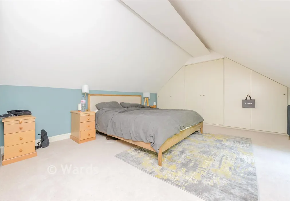 Bedroom - Church Street, Shoreham, Kent - Wards of Kent