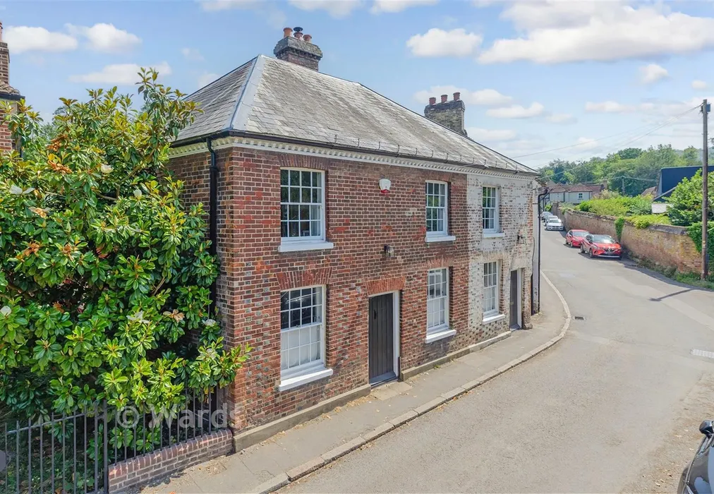 External (Web) 1 - Church Street, Shoreham, Kent - Wards of Kent