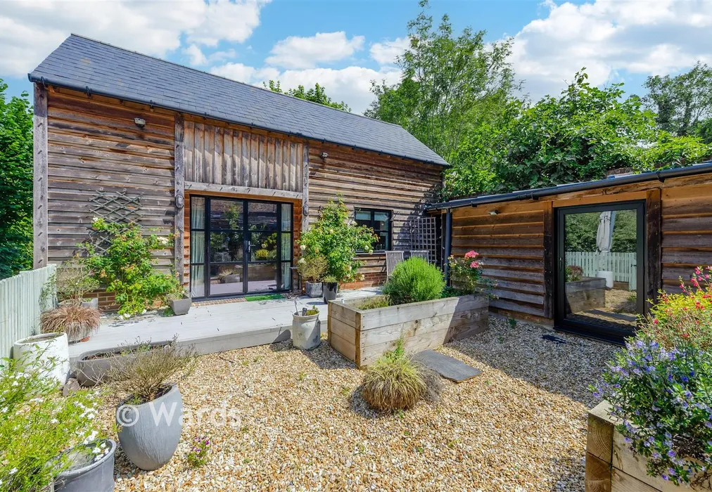 Workshop/Outbuildings - Church Street, Shoreham, Kent - Wards of Kent