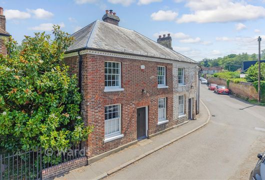 Church Street, Shoreham, Kent - Wards of Kent
