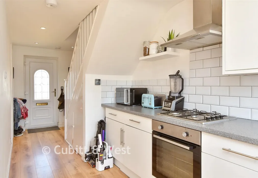 Kitchen/ Dining Room - Ringmer Road, Worthing, West Sussex - Wards of Kent