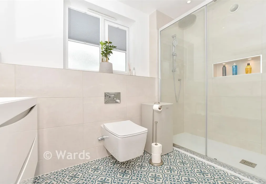 En-Suite Shower Room - Admiral Way, Marden, Kent - Wards of Kent