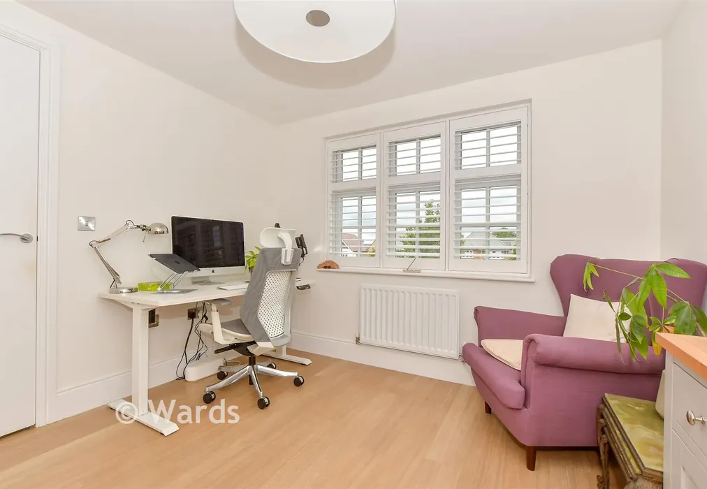 Bedroom 3 - Admiral Way, Marden, Kent - Wards of Kent