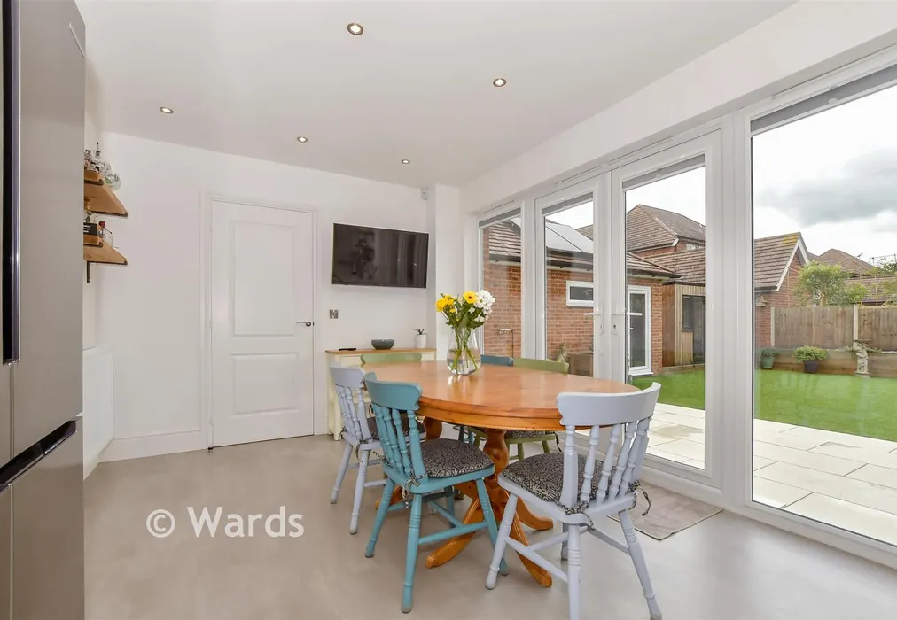 Kitchen/Diner - Admiral Way, Marden, Kent - Wards of Kent