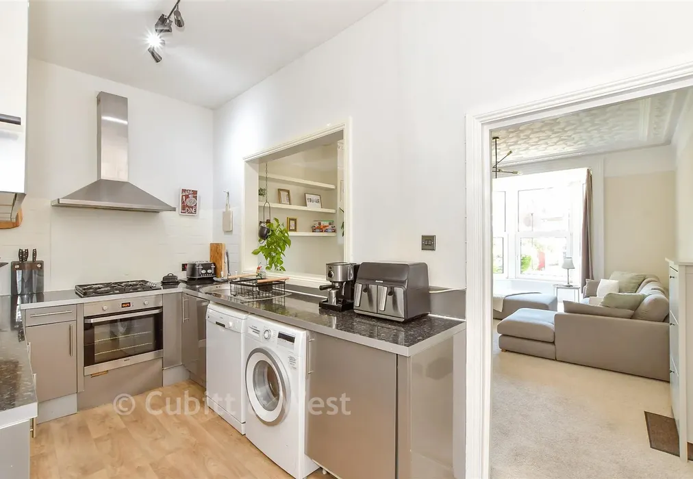 Kitchen - Outram Road, Southsea, Hampshire - Wards of Kent