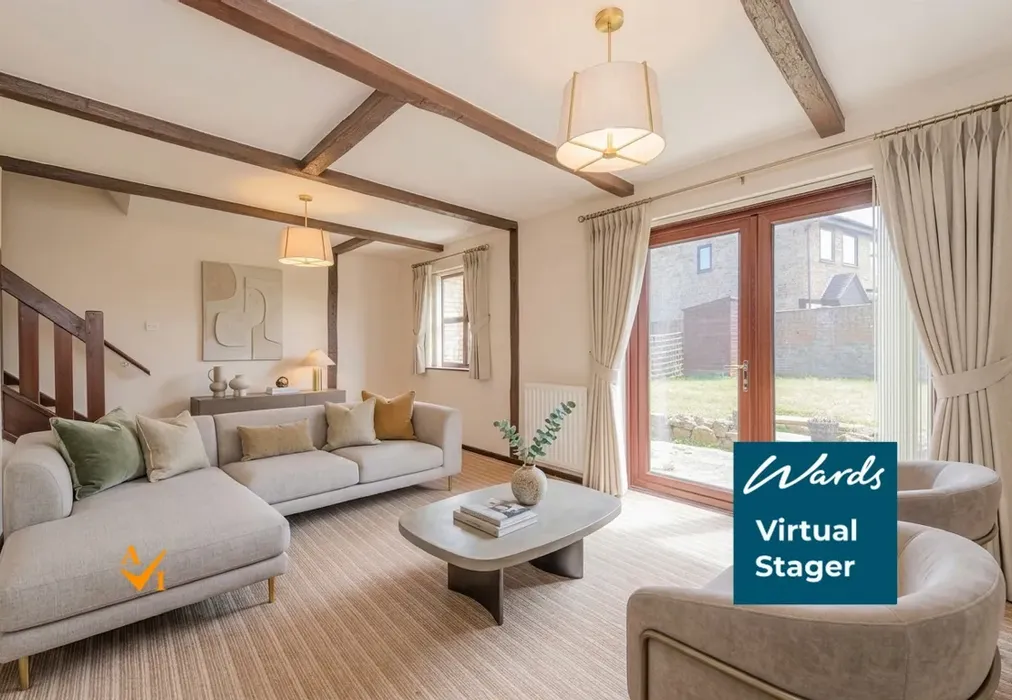 Lounge/Diner (Contemporary style) - Honey Close, Hempstead, Gillingham, Kent - Wards of Kent