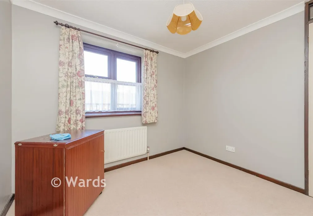 Bedroom 3 - Honey Close, Hempstead, Gillingham, Kent - Wards of Kent