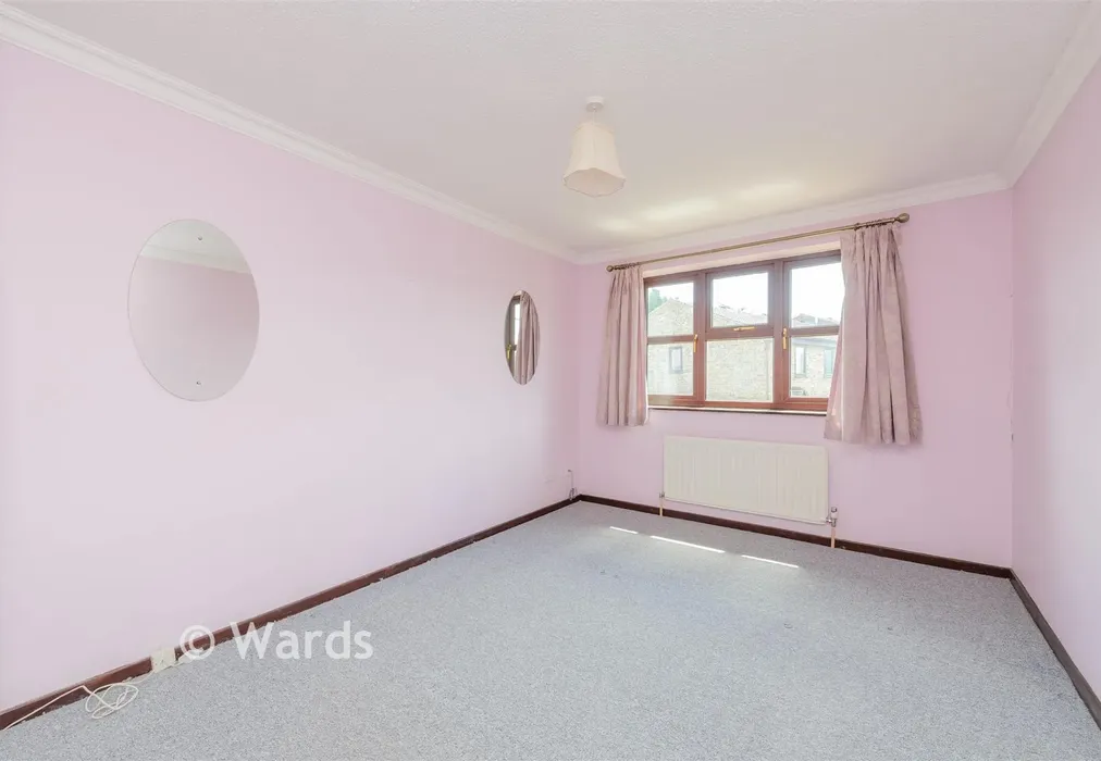 Bedroom 1 - Honey Close, Hempstead, Gillingham, Kent - Wards of Kent
