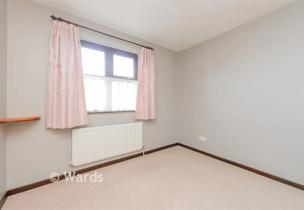 Bedroom 2 - Honey Close, Hempstead, Gillingham, Kent - Wards of Kent