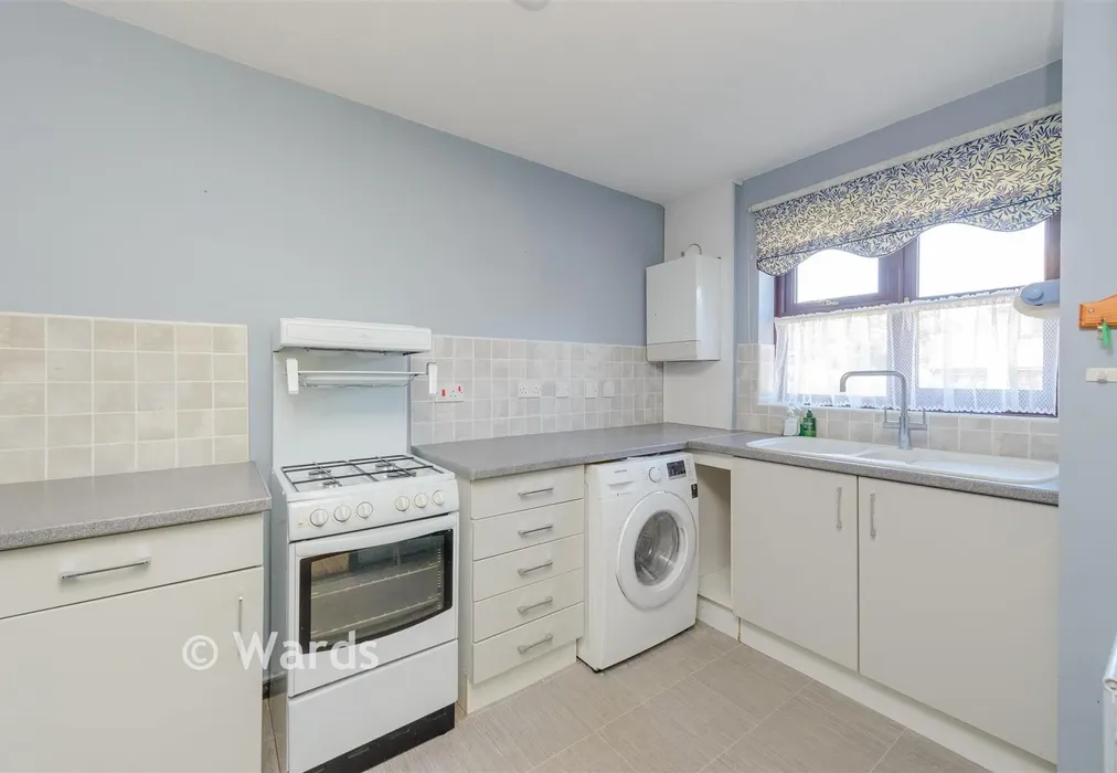 Kitchen - Honey Close, Hempstead, Gillingham, Kent - Wards of Kent