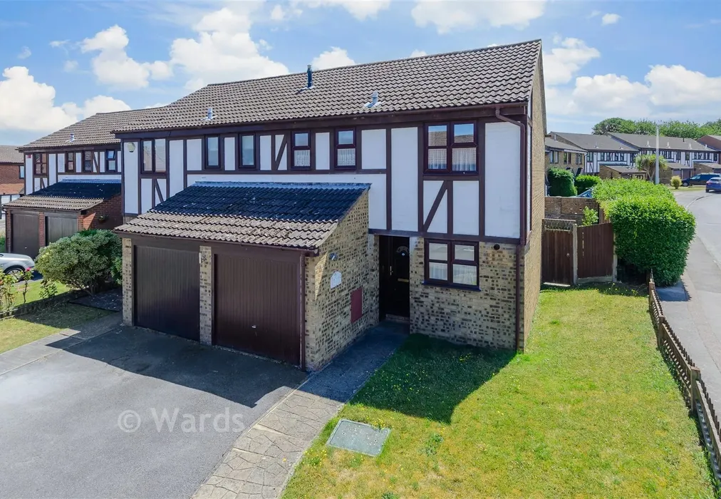 External (Web) - Honey Close, Hempstead, Gillingham, Kent - Wards of Kent