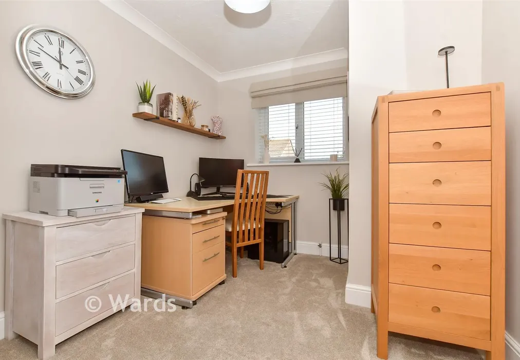 Bedroom 3 - West Lea, Deal, Kent - Wards of Kent