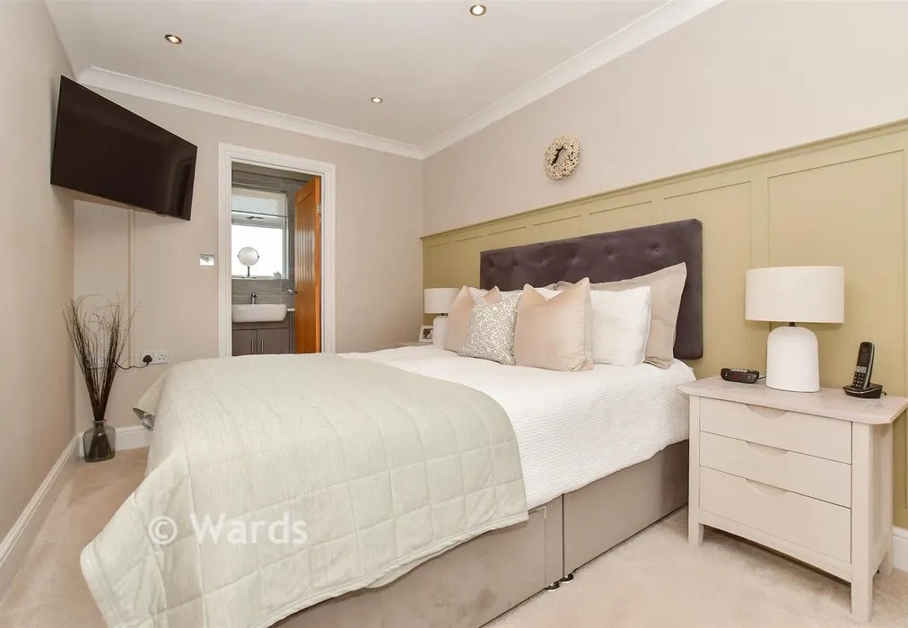 Internal Lifestyle Photograph - West Lea, Deal, Kent - Wards of Kent