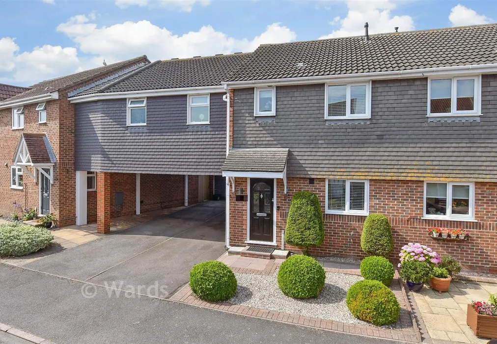 External (Web). - West Lea, Deal, Kent - Wards of Kent
