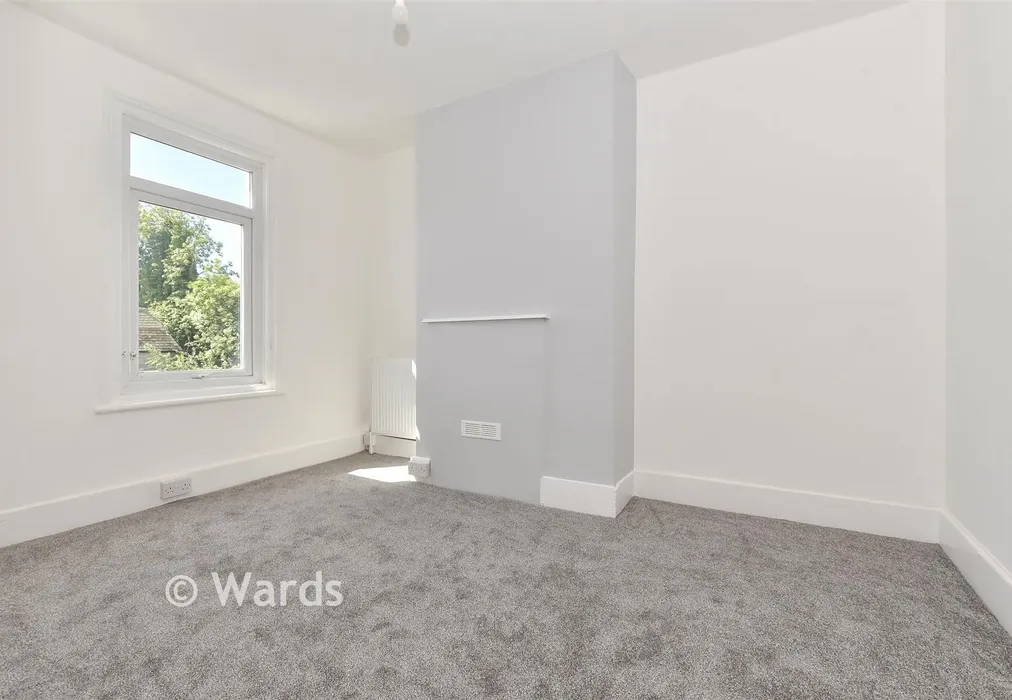 Bedroom 2 - St. Radigund's Road, Dover, Kent - Wards of Kent