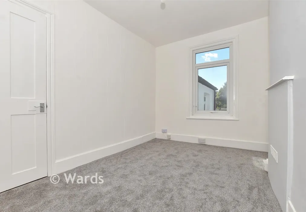 Bedroom 2 - St. Radigund's Road, Dover, Kent - Wards of Kent