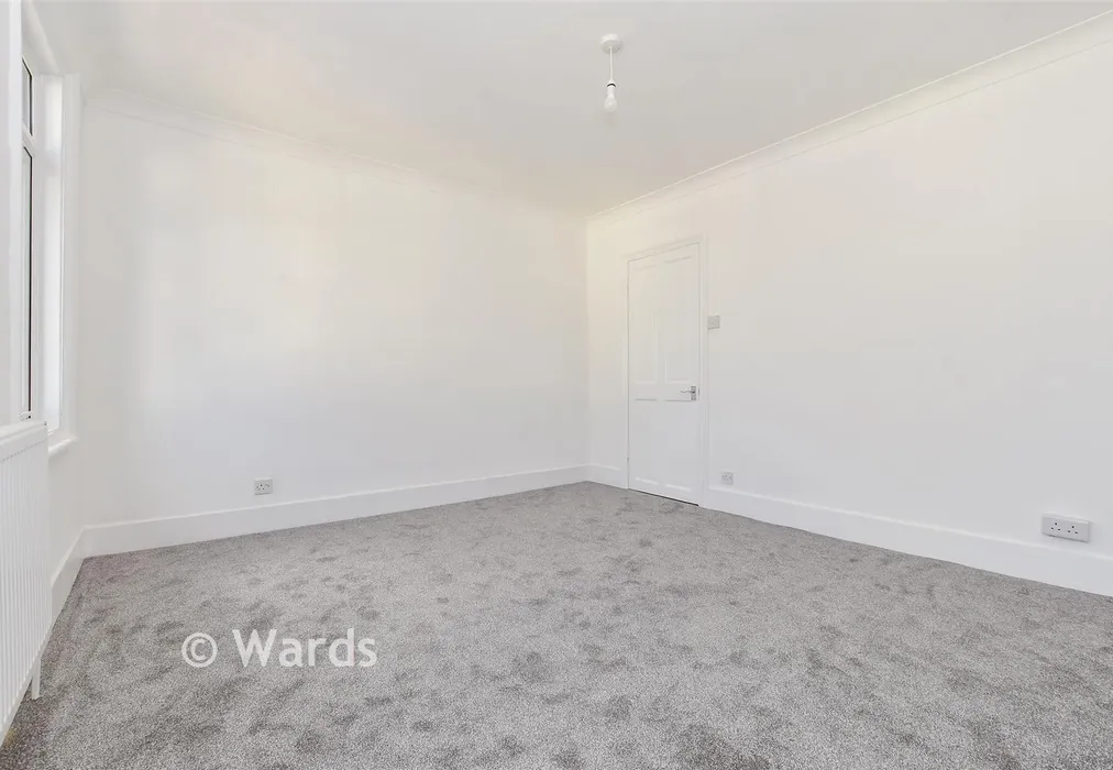 Bedroom 1 - St. Radigund's Road, Dover, Kent - Wards of Kent