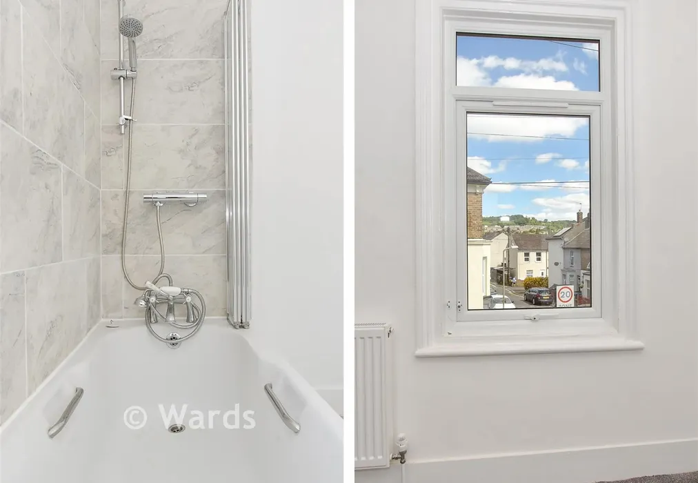 Internal Feature - St. Radigund's Road, Dover, Kent - Wards of Kent