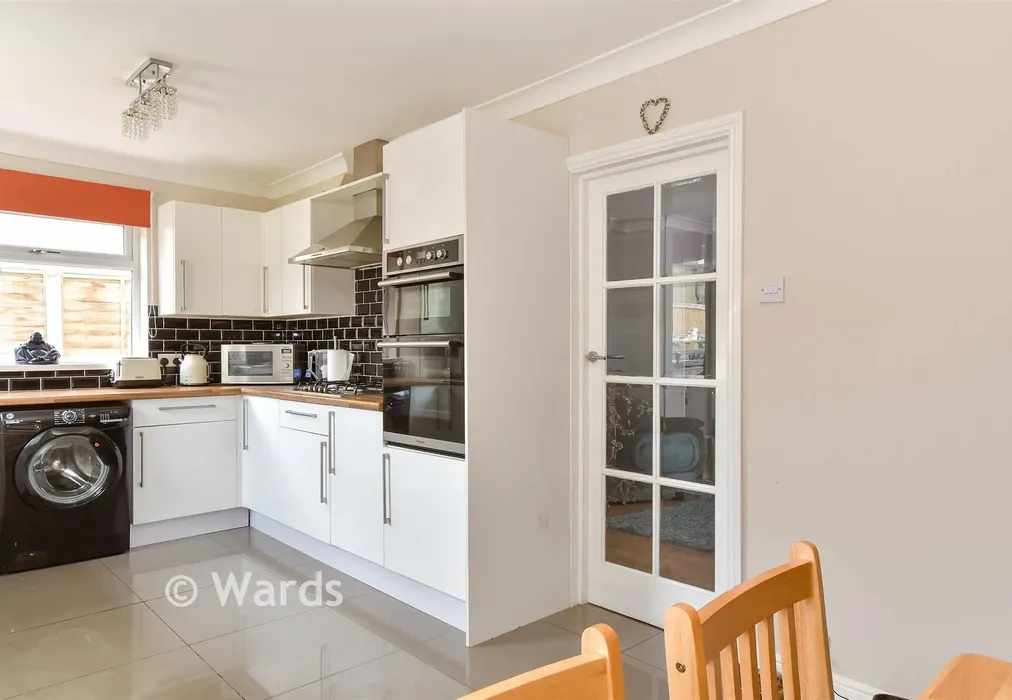 Kitchen/Diner - Cedar Road, Strood, Rochester, Kent - Wards of Kent