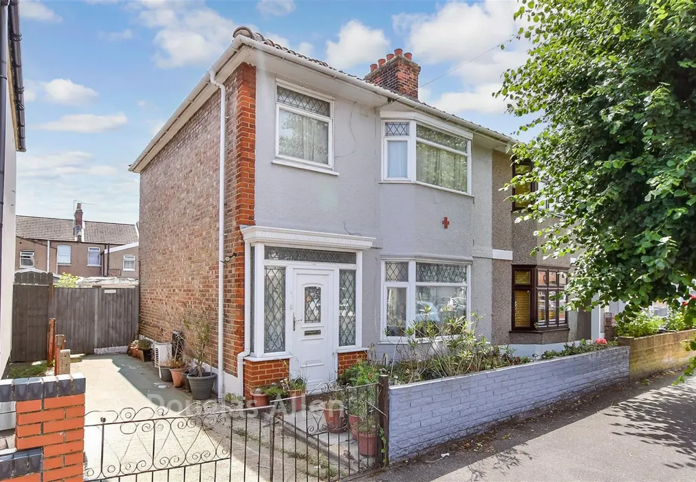 External (Web) A - Cecil Road, Chadwell Heath, Essex - Wards of Kent