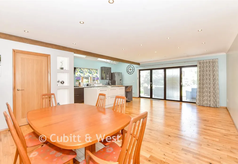 Lounge/Kitchen - Northlands Park, Emsworth, Hampshire - Wards of Kent