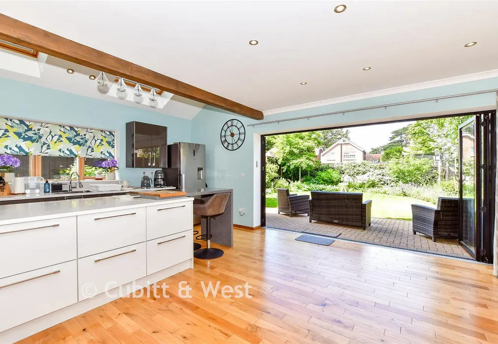 Internal Lifestyle Photograph - Northlands Park, Emsworth, Hampshire - Wards of Kent