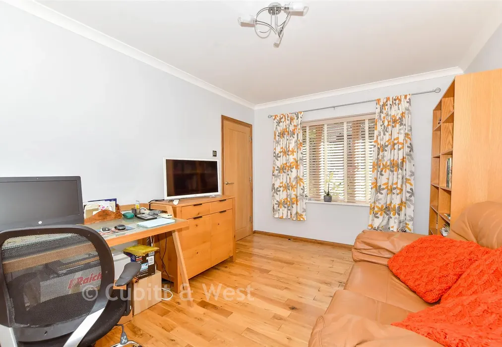 Study - Northlands Park, Emsworth, Hampshire - Wards of Kent