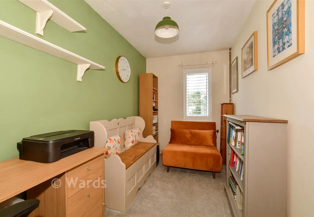Bedroom 3 - Spring Lane, Canterbury, Kent - Wards of Kent
