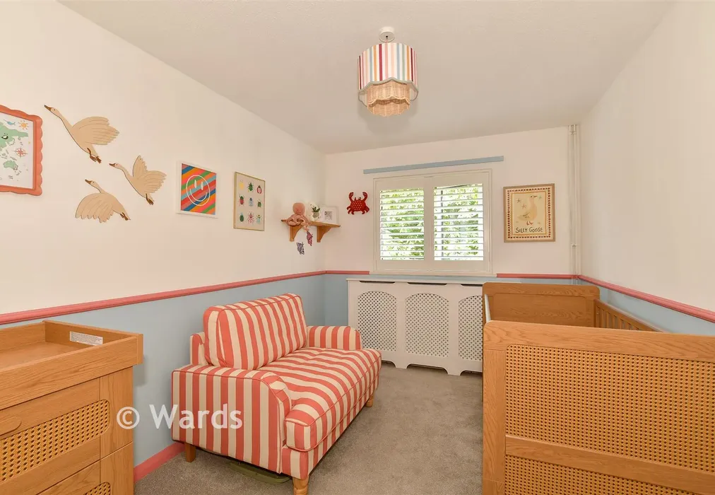 Bedroom 2 - Spring Lane, Canterbury, Kent - Wards of Kent