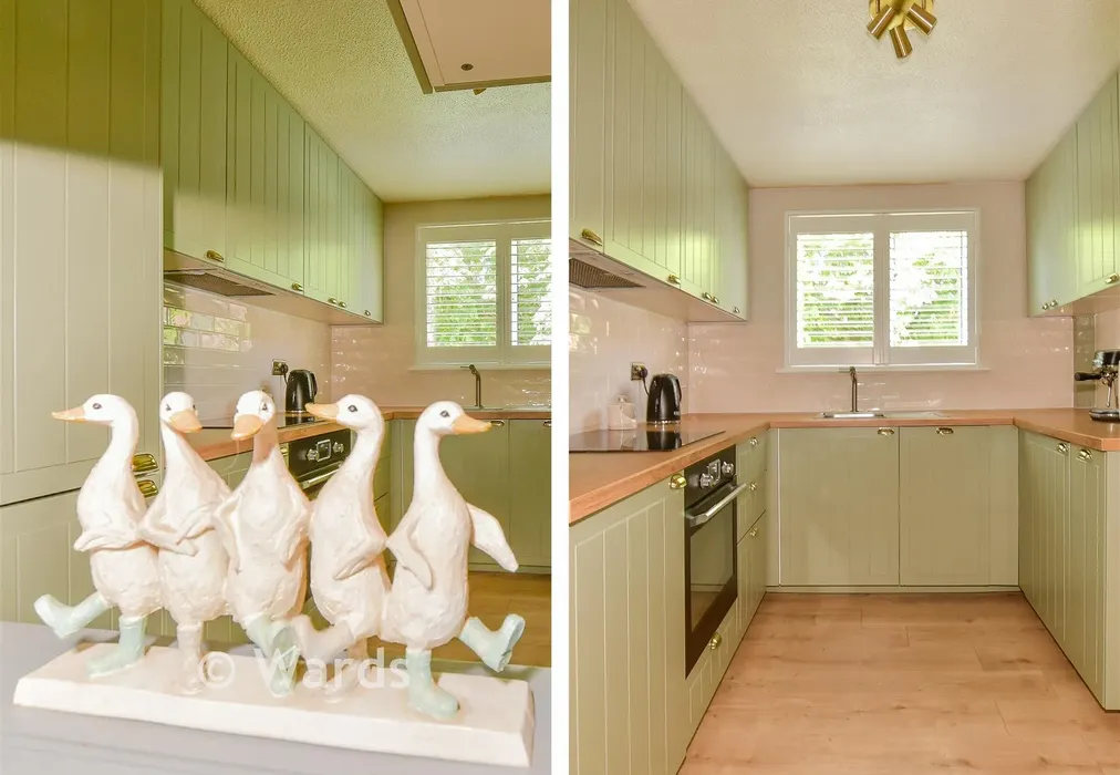 Internal Feature - Spring Lane, Canterbury, Kent - Wards of Kent