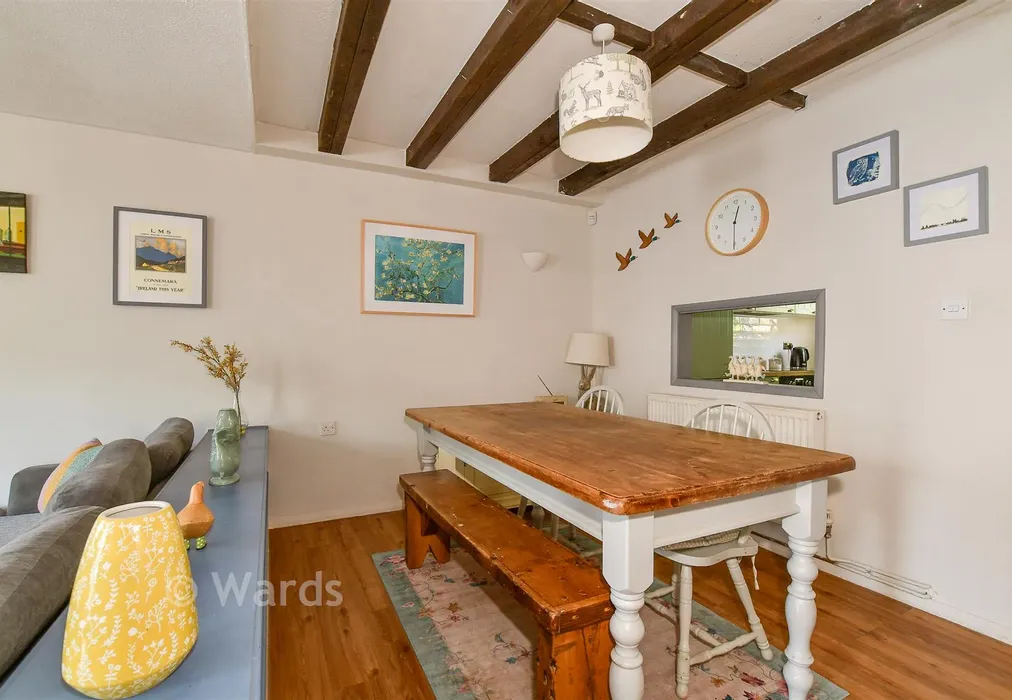 Lounge/Diner - Spring Lane, Canterbury, Kent - Wards of Kent