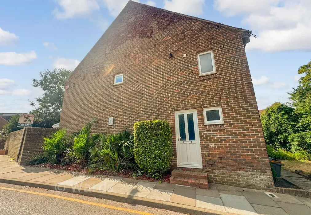 Front Elevation -New - Spring Lane, Canterbury, Kent - Wards of Kent