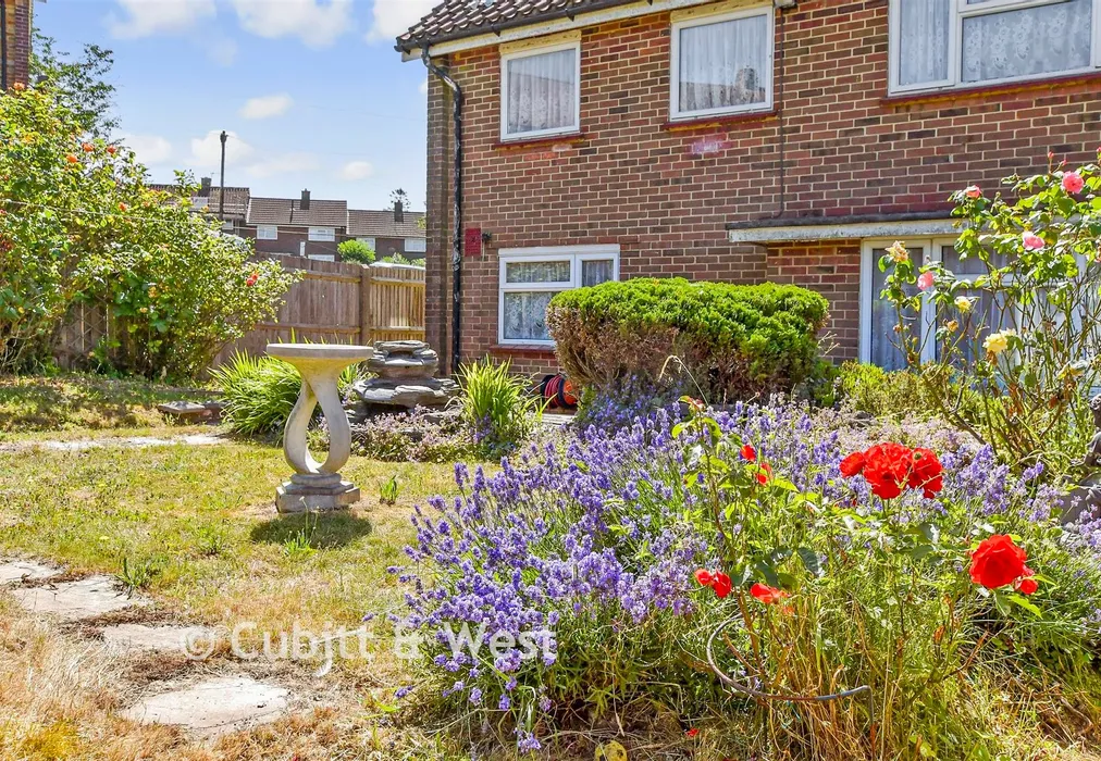 External Lifestyle Photograph - Sandhurst Avenue, Woodingdean, East Sussex - Wards of Kent