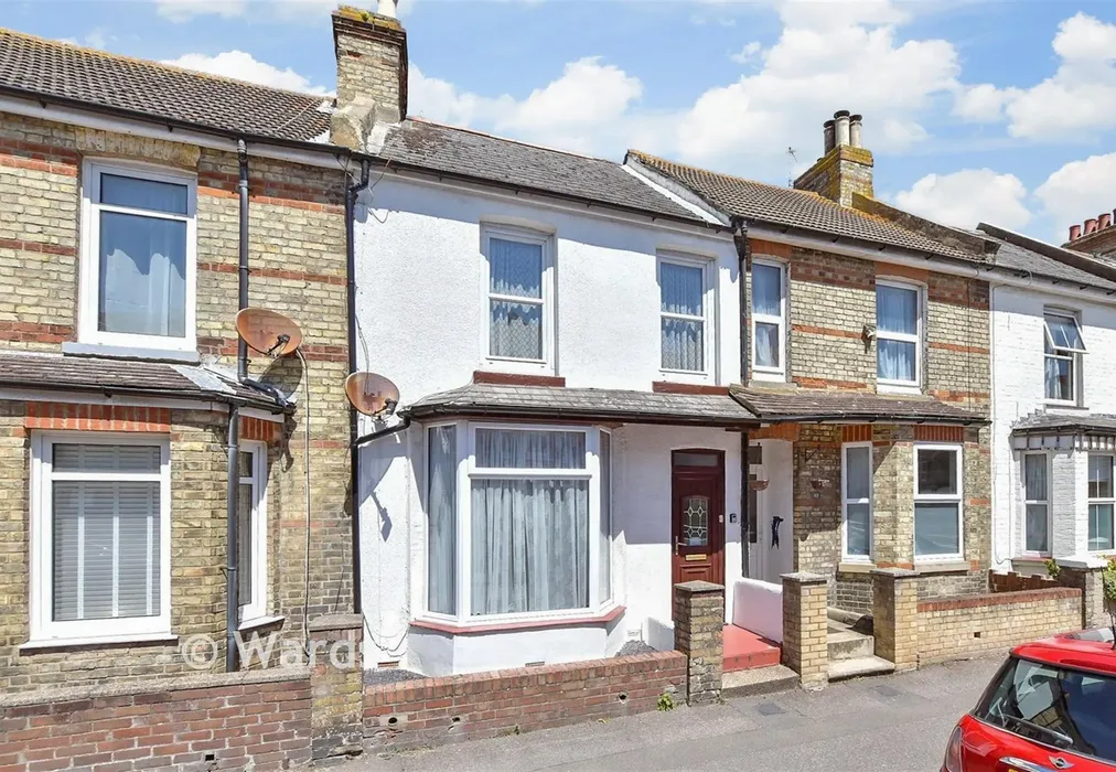 External Web - Warren Road, Folkestone, Kent - Wards of Kent