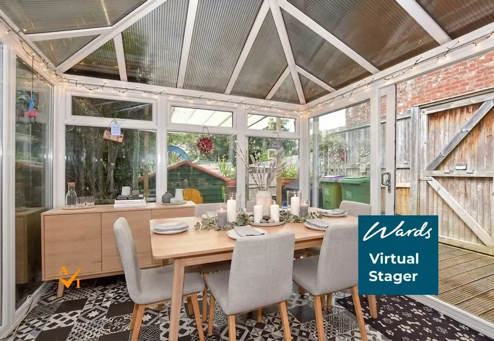 Conservatory (Nordic style) - Dymchurch Road, Hythe, Kent - Wards of Kent