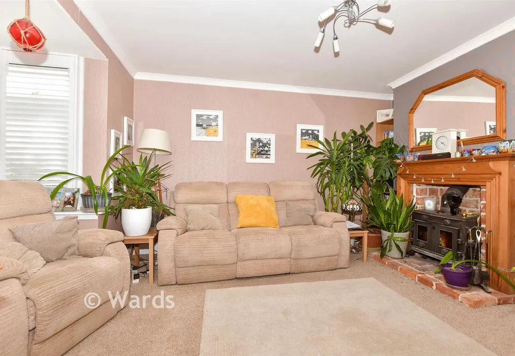 Lounge - Dymchurch Road, Hythe, Kent - Wards of Kent