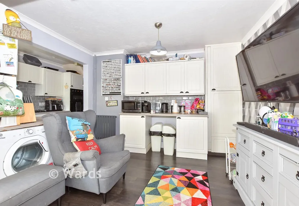 Dining Area - Dymchurch Road, Hythe, Kent - Wards of Kent