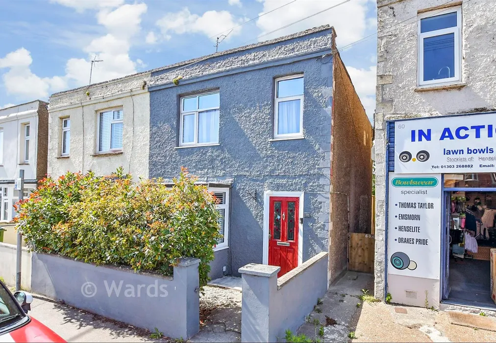 External (Web) - Dymchurch Road, Hythe, Kent - Wards of Kent